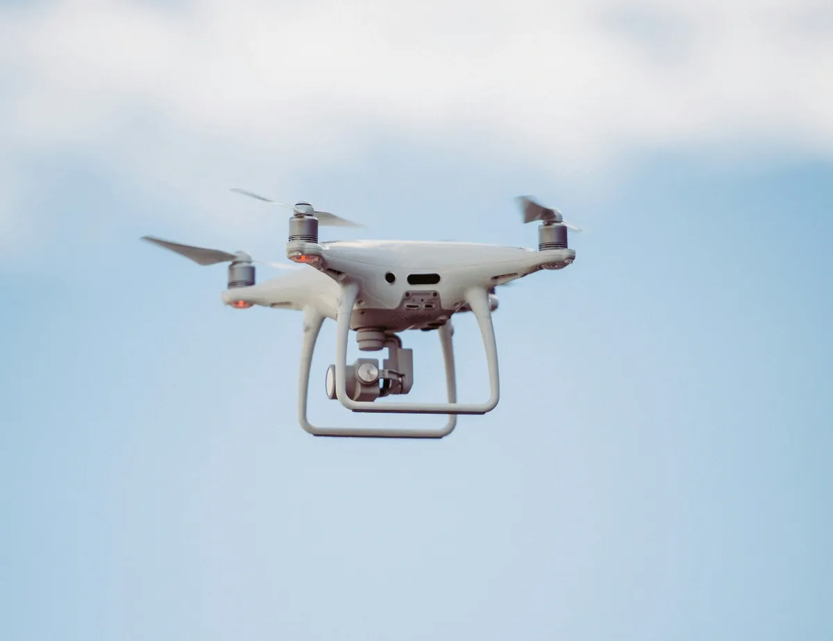 drone technology for architecture firms